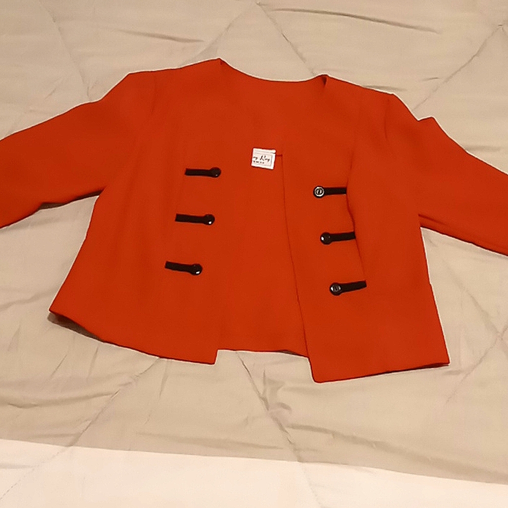 Vintage Berg Ray Frocks - Picture 2 of 9